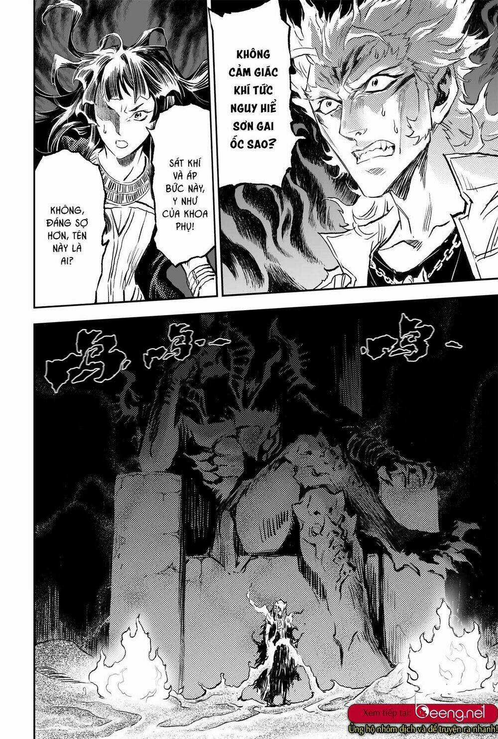 HUYỀN HẠO CHIẾN KÍ Chapter 202 trang 9