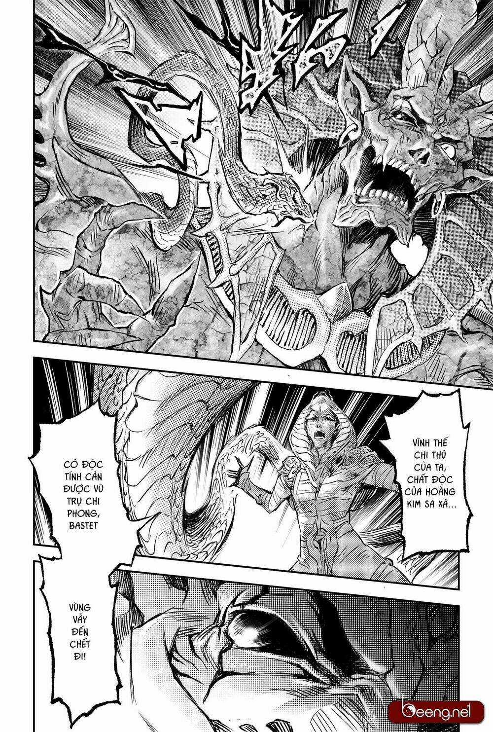 HUYỀN HẠO CHIẾN KÍ Chapter 203 trang 13