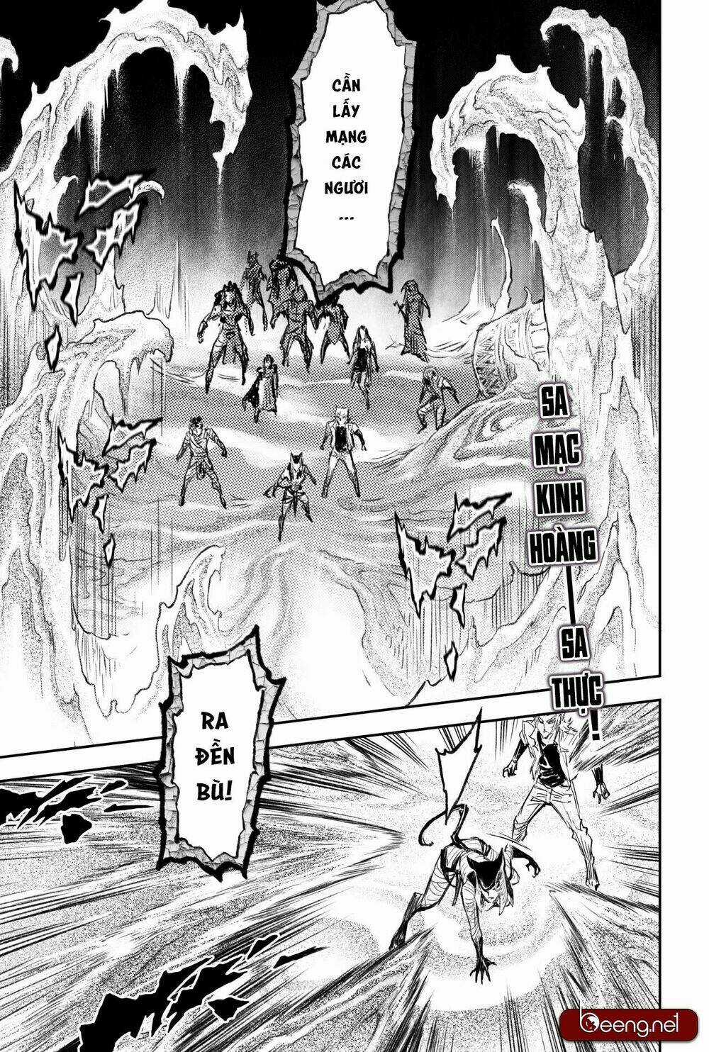 HUYỀN HẠO CHIẾN KÍ Chapter 203 trang 2