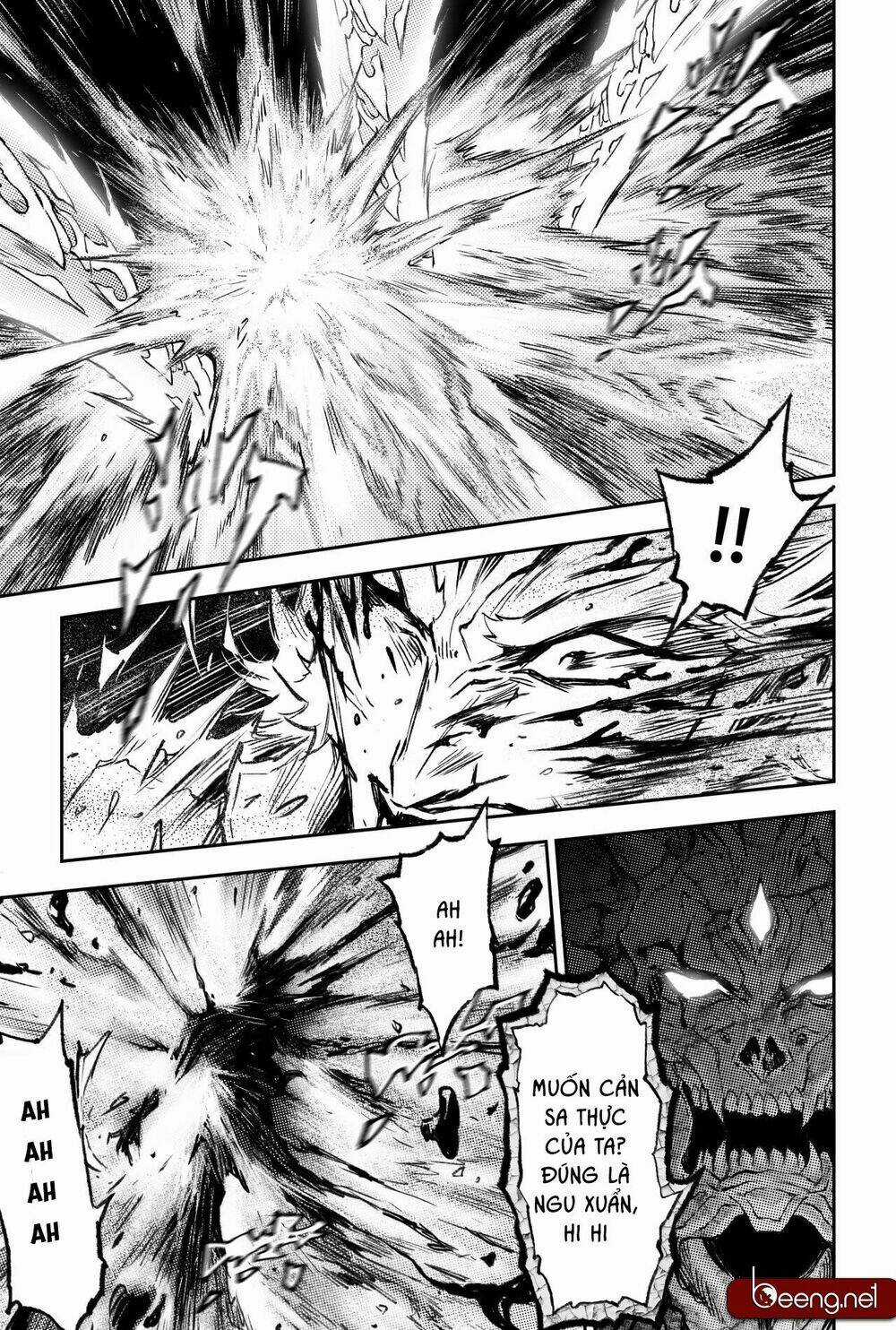 HUYỀN HẠO CHIẾN KÍ Chapter 203 trang 4