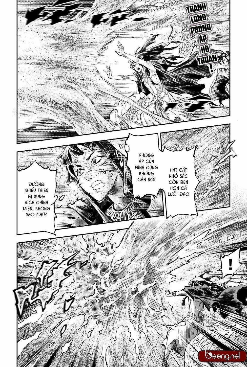 HUYỀN HẠO CHIẾN KÍ Chapter 203 trang 5