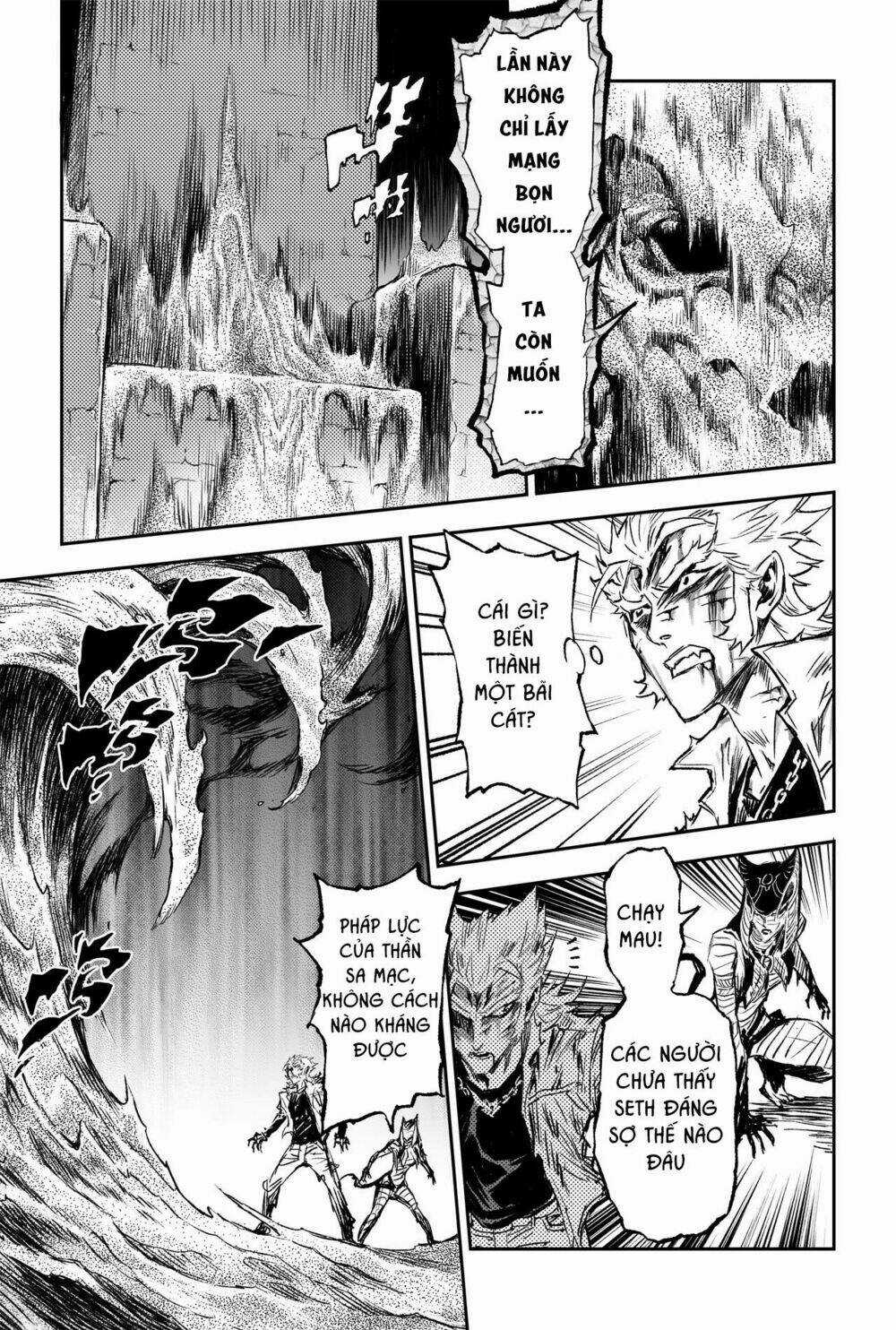 HUYỀN HẠO CHIẾN KÍ Chapter 204 trang 10