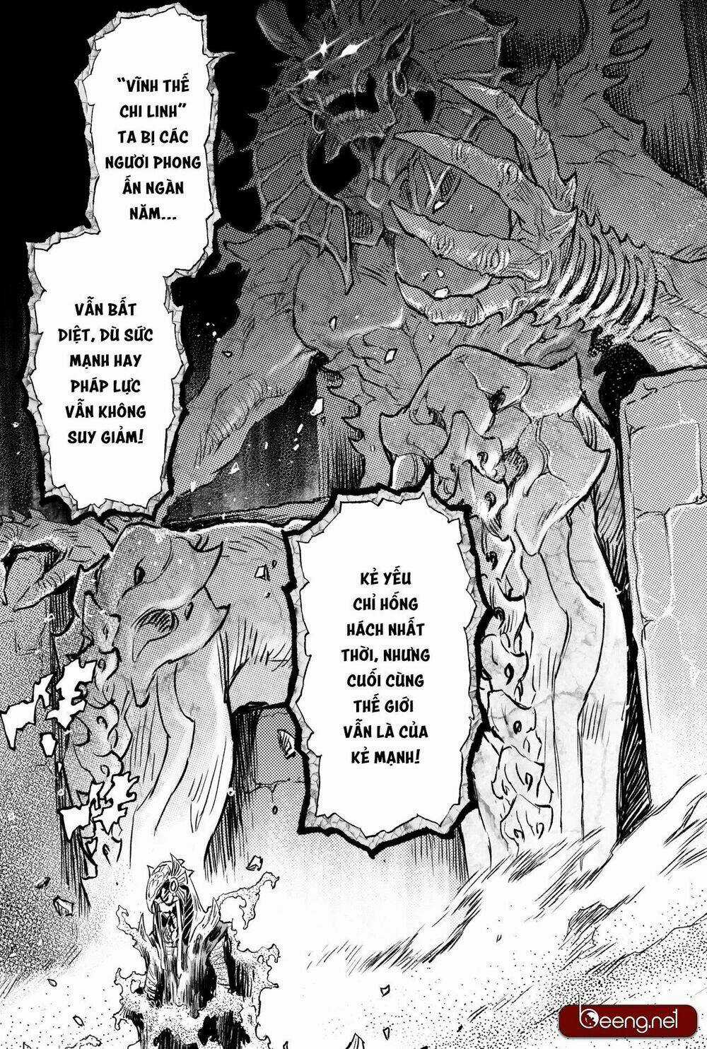 HUYỀN HẠO CHIẾN KÍ Chapter 204 trang 2