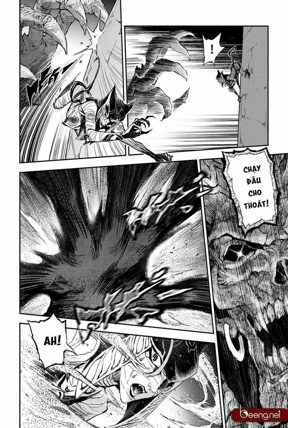 HUYỀN HẠO CHIẾN KÍ Chapter 204 trang 5