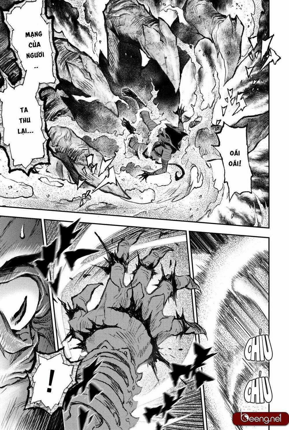 HUYỀN HẠO CHIẾN KÍ Chapter 204 trang 6