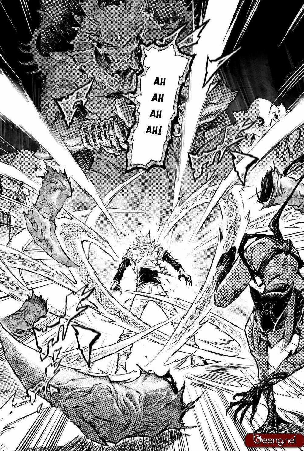 HUYỀN HẠO CHIẾN KÍ Chapter 204 trang 7