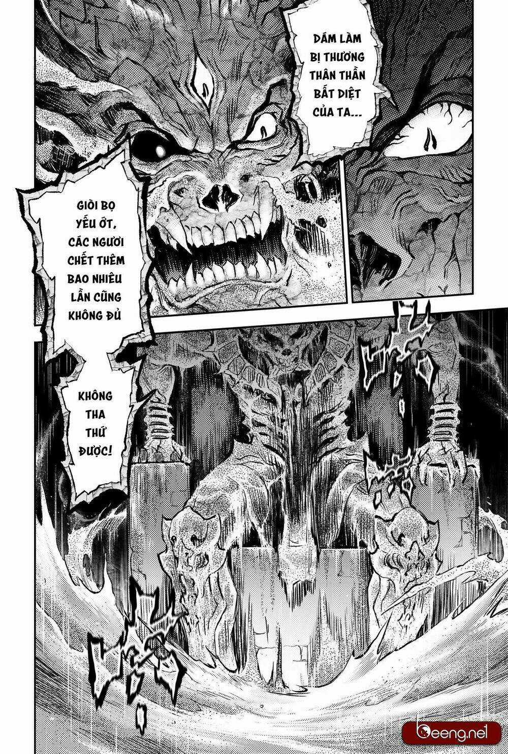 HUYỀN HẠO CHIẾN KÍ Chapter 204 trang 9