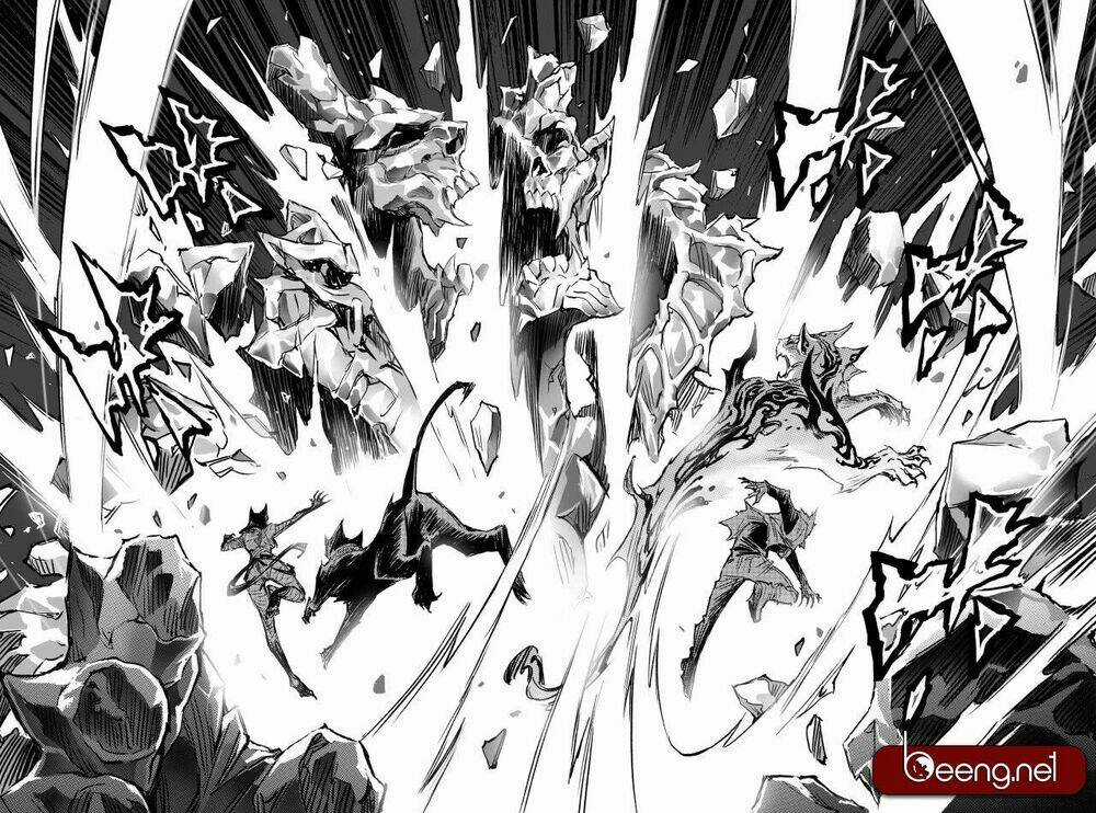 HUYỀN HẠO CHIẾN KÍ Chapter 205 trang 1