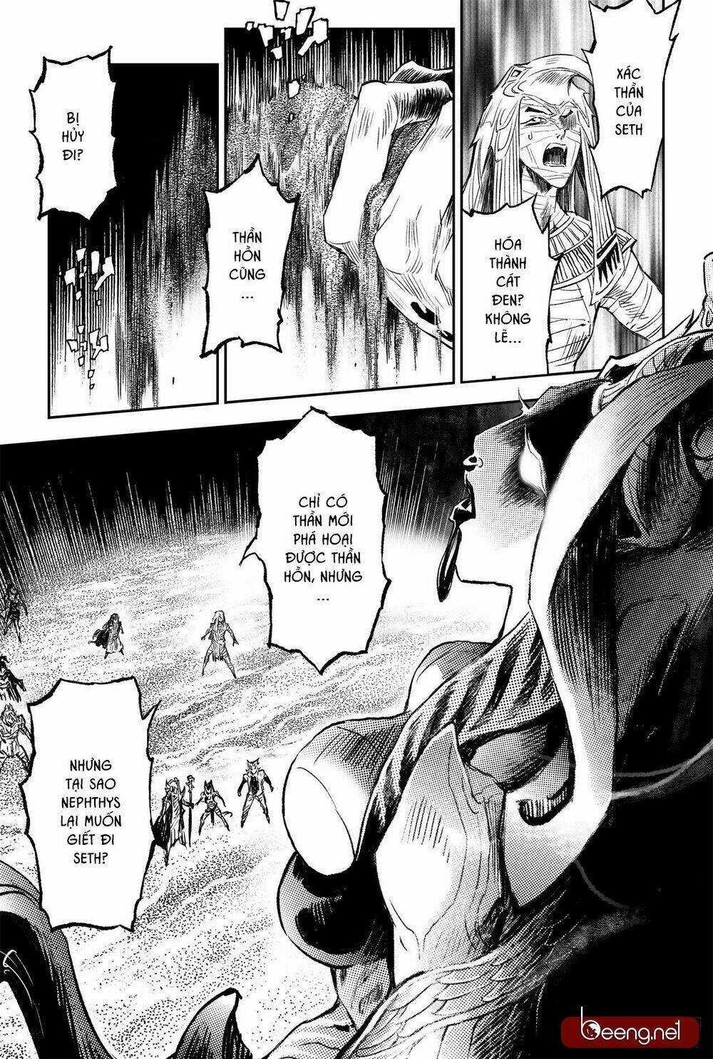 HUYỀN HẠO CHIẾN KÍ Chapter 205 trang 15