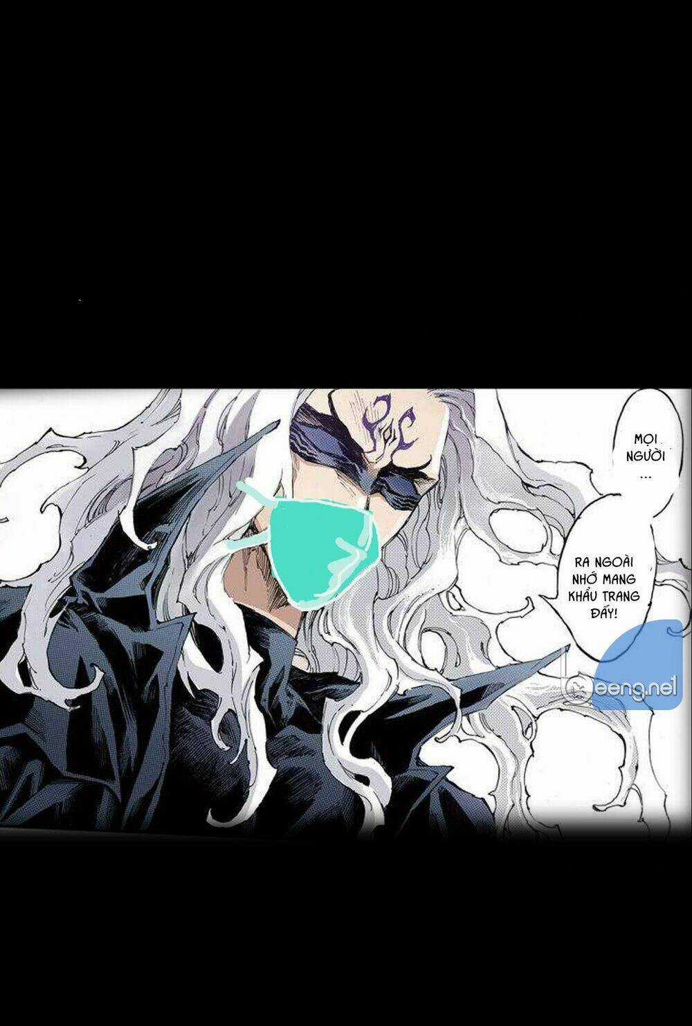 HUYỀN HẠO CHIẾN KÍ Chapter 205 trang 18