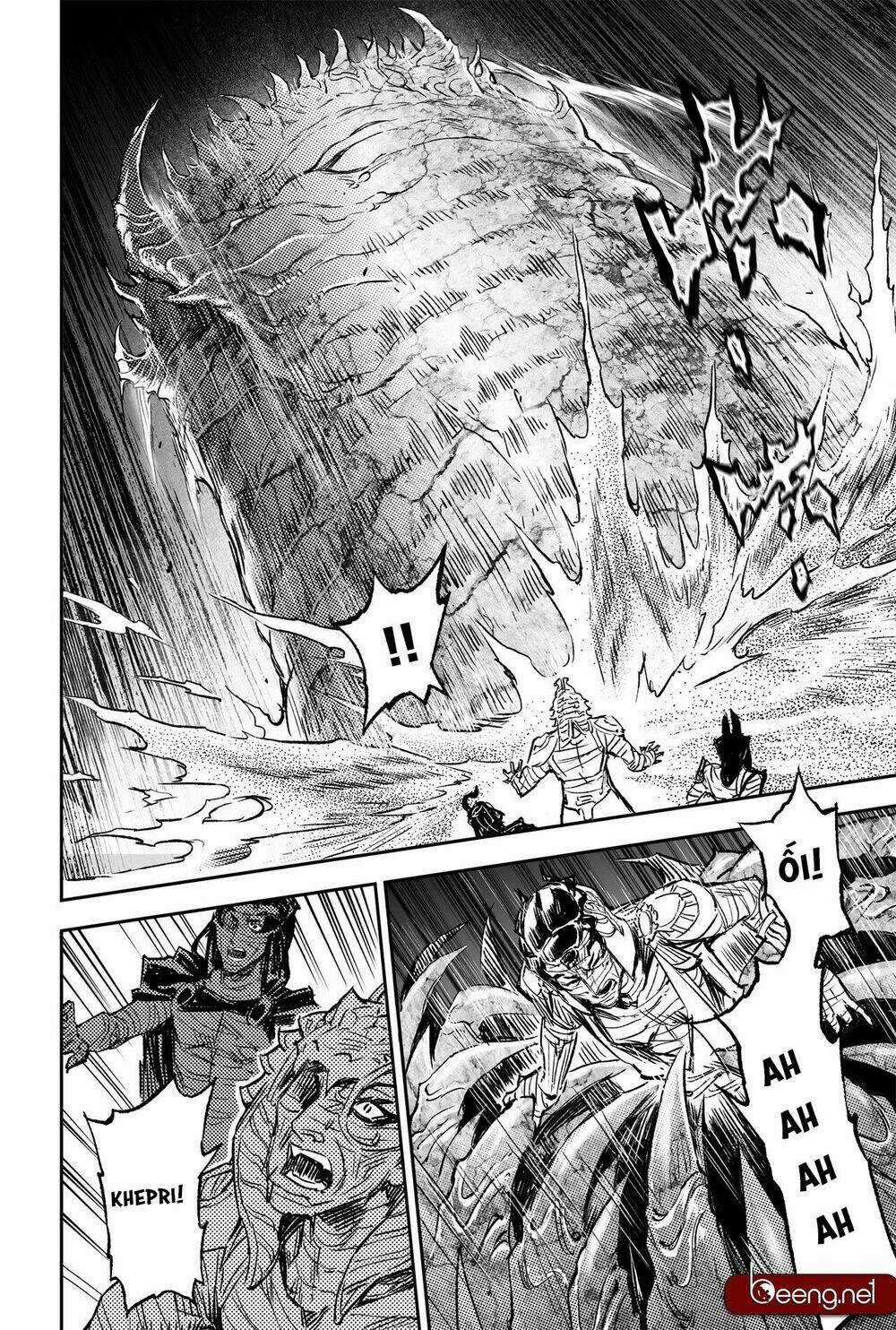 HUYỀN HẠO CHIẾN KÍ Chapter 205 trang 4