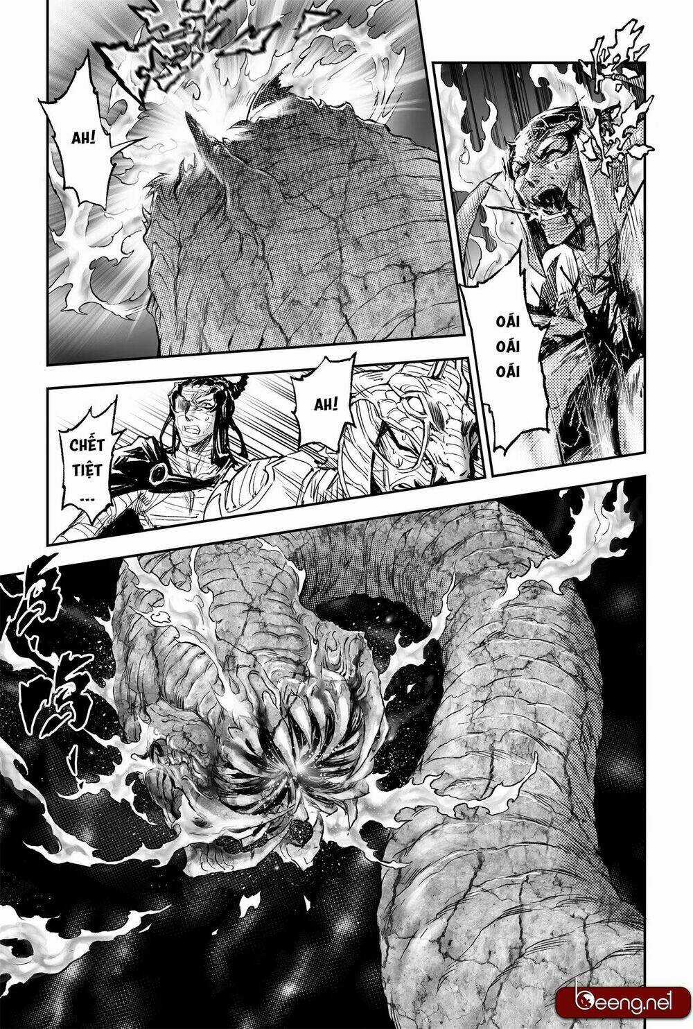 HUYỀN HẠO CHIẾN KÍ Chapter 205 trang 5