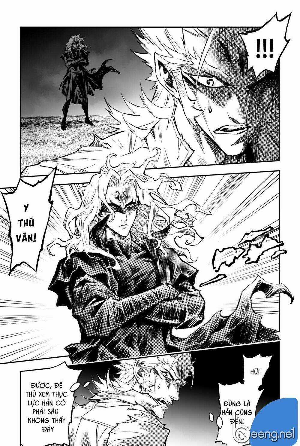 HUYỀN HẠO CHIẾN KÍ Chapter 206 trang 13