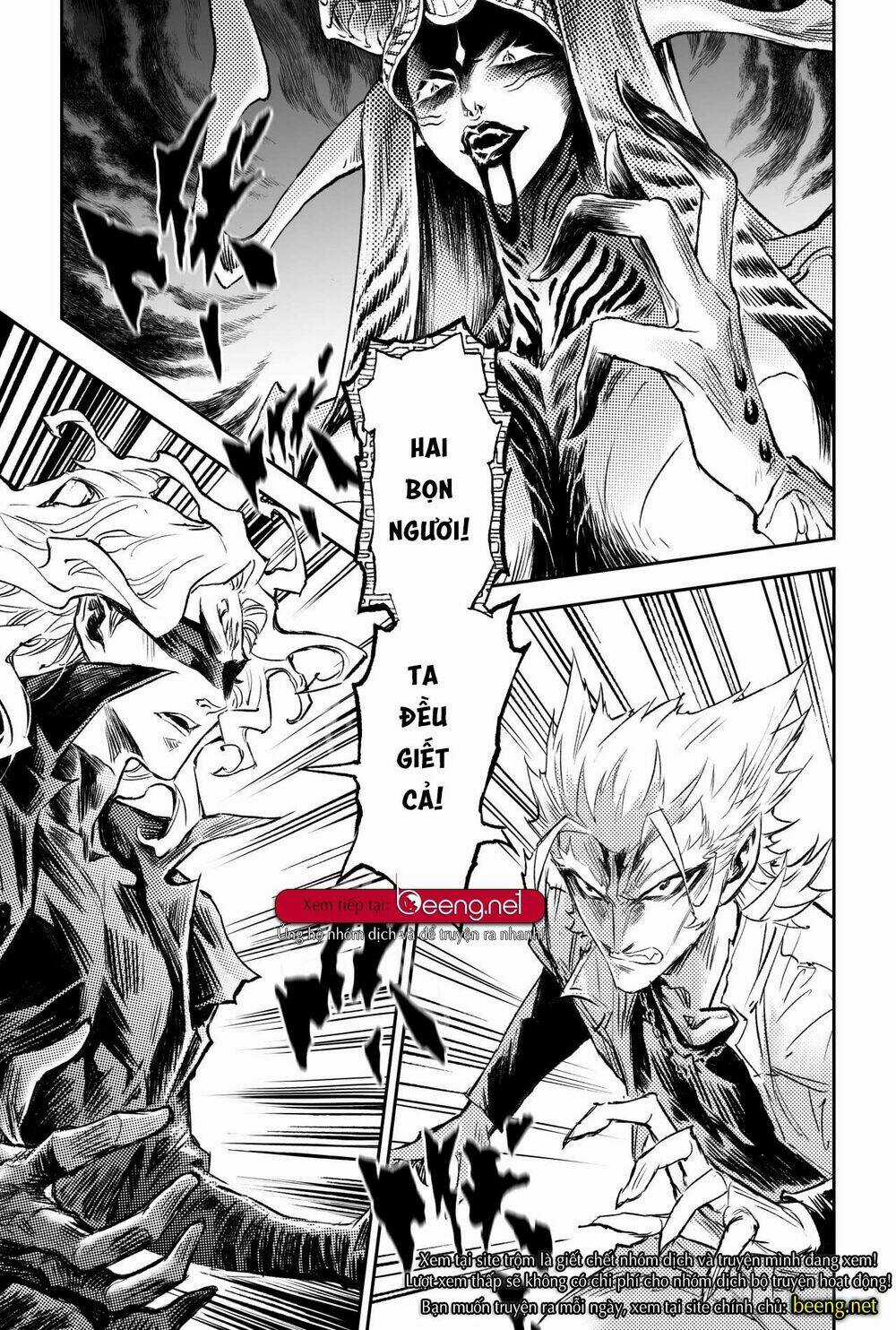 HUYỀN HẠO CHIẾN KÍ Chapter 206 trang 15