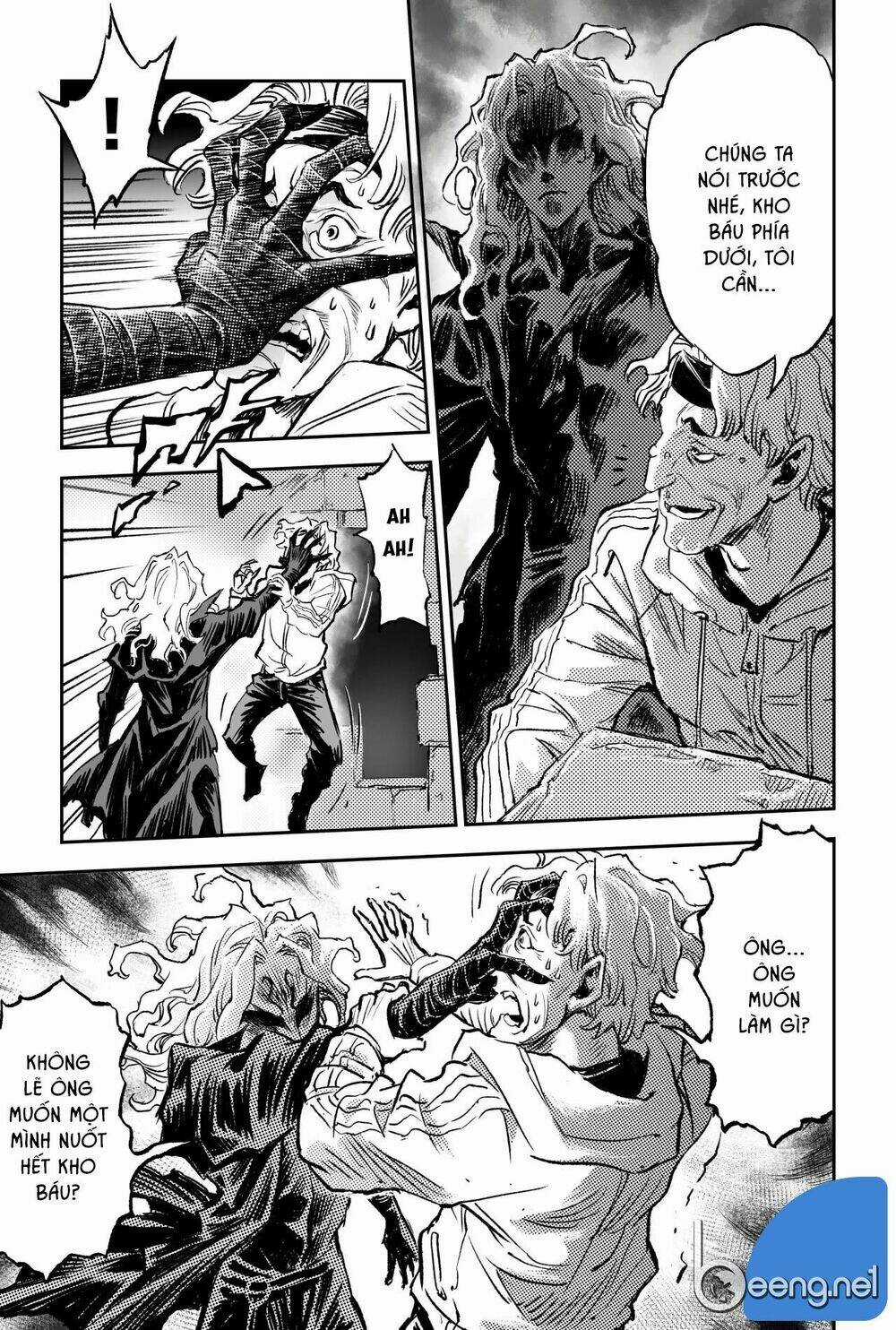 HUYỀN HẠO CHIẾN KÍ Chapter 206 trang 7