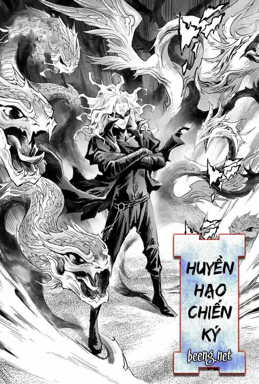 HUYỀN HẠO CHIẾN KÍ Chapter 207 trang 0