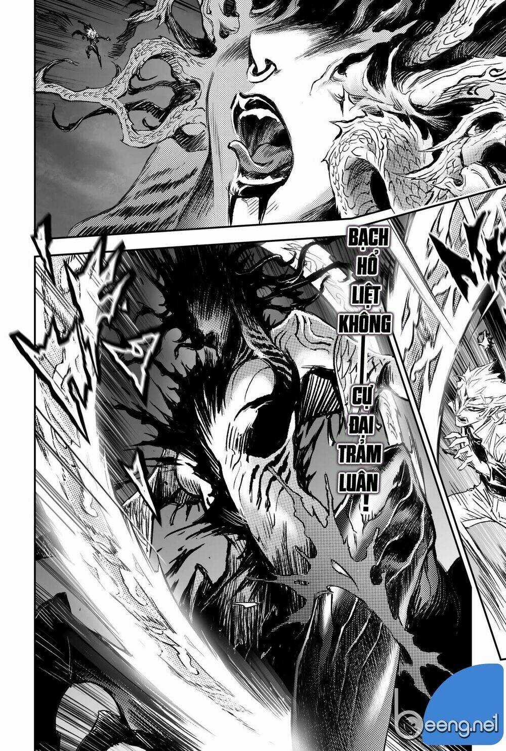 HUYỀN HẠO CHIẾN KÍ Chapter 207 trang 10