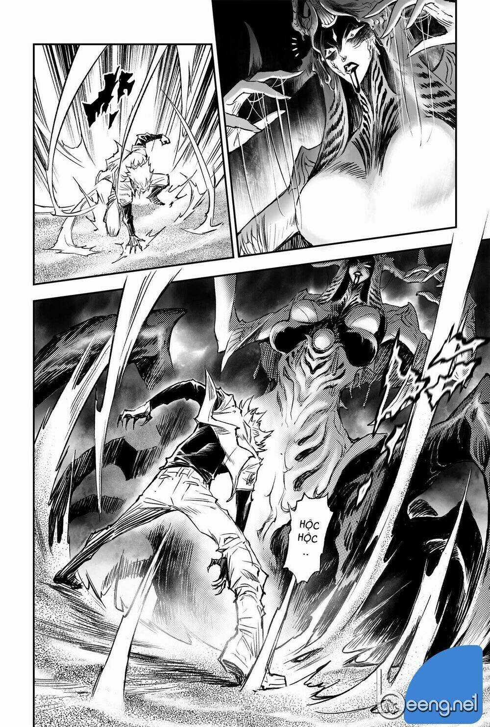 HUYỀN HẠO CHIẾN KÍ Chapter 207 trang 16