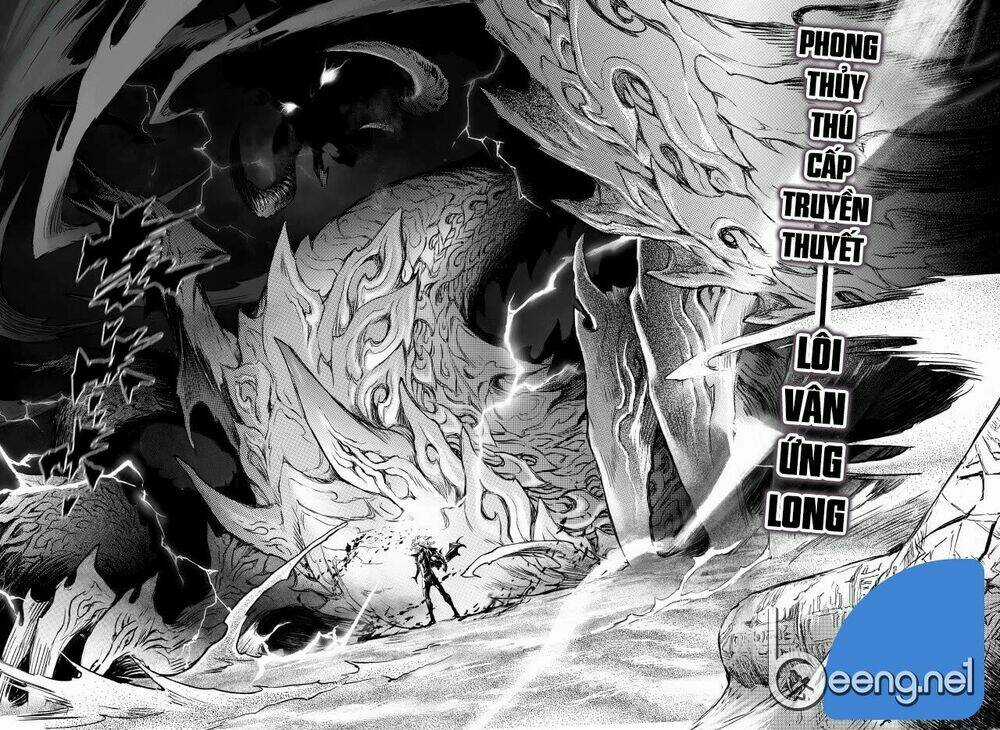 HUYỀN HẠO CHIẾN KÍ Chapter 207 trang 18