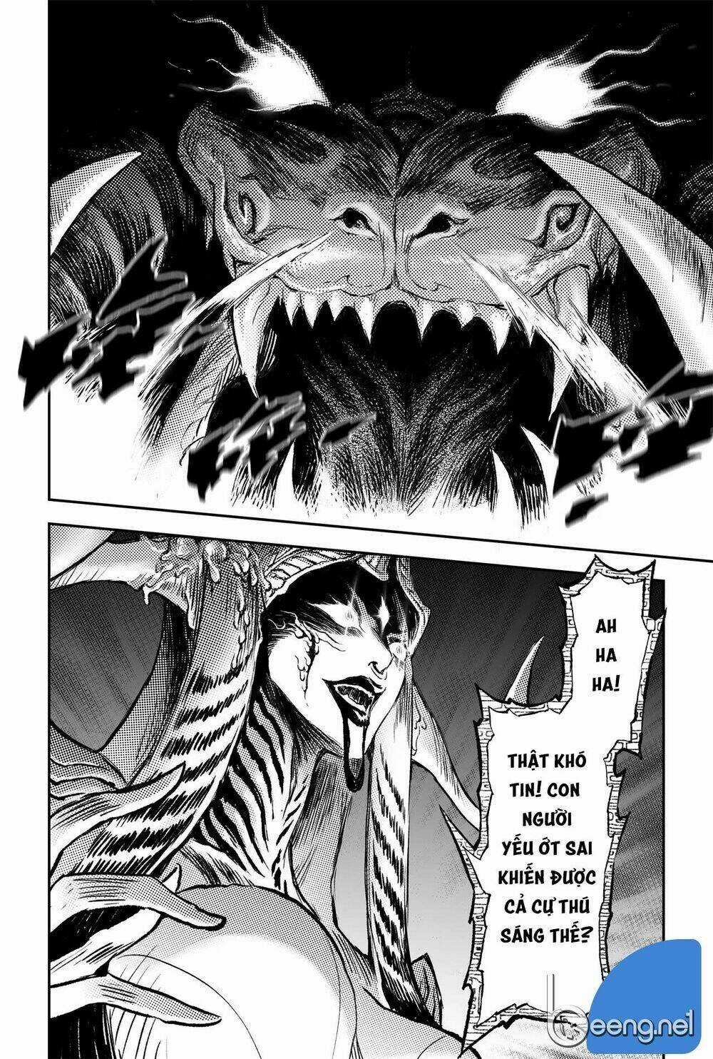 HUYỀN HẠO CHIẾN KÍ Chapter 207 trang 19