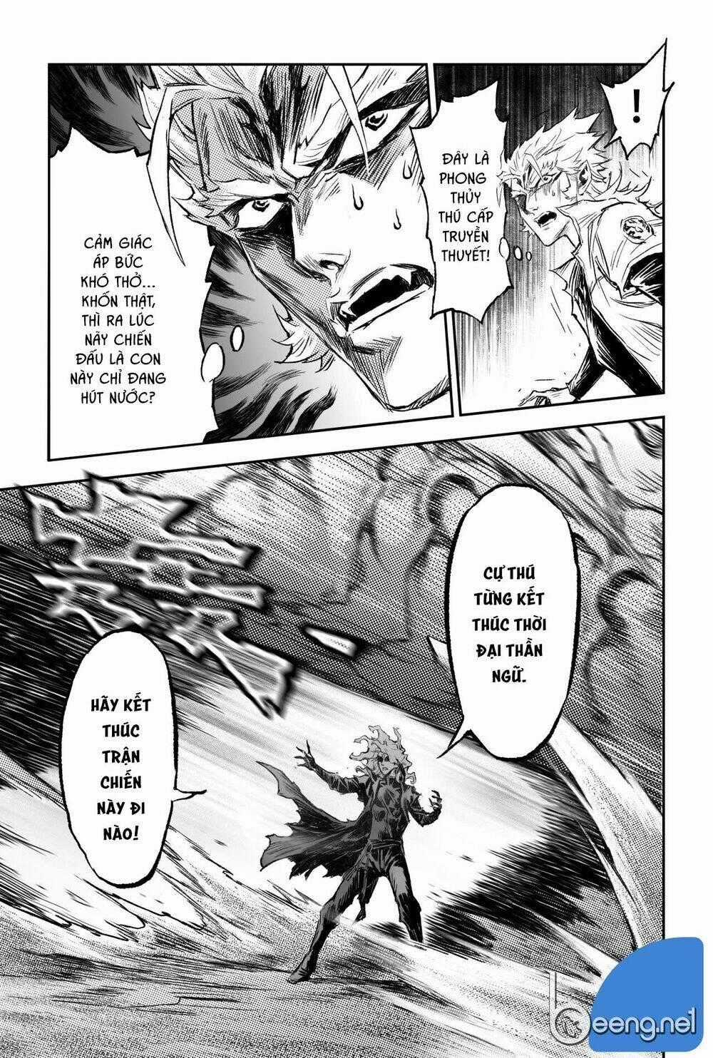 HUYỀN HẠO CHIẾN KÍ Chapter 207 trang 20