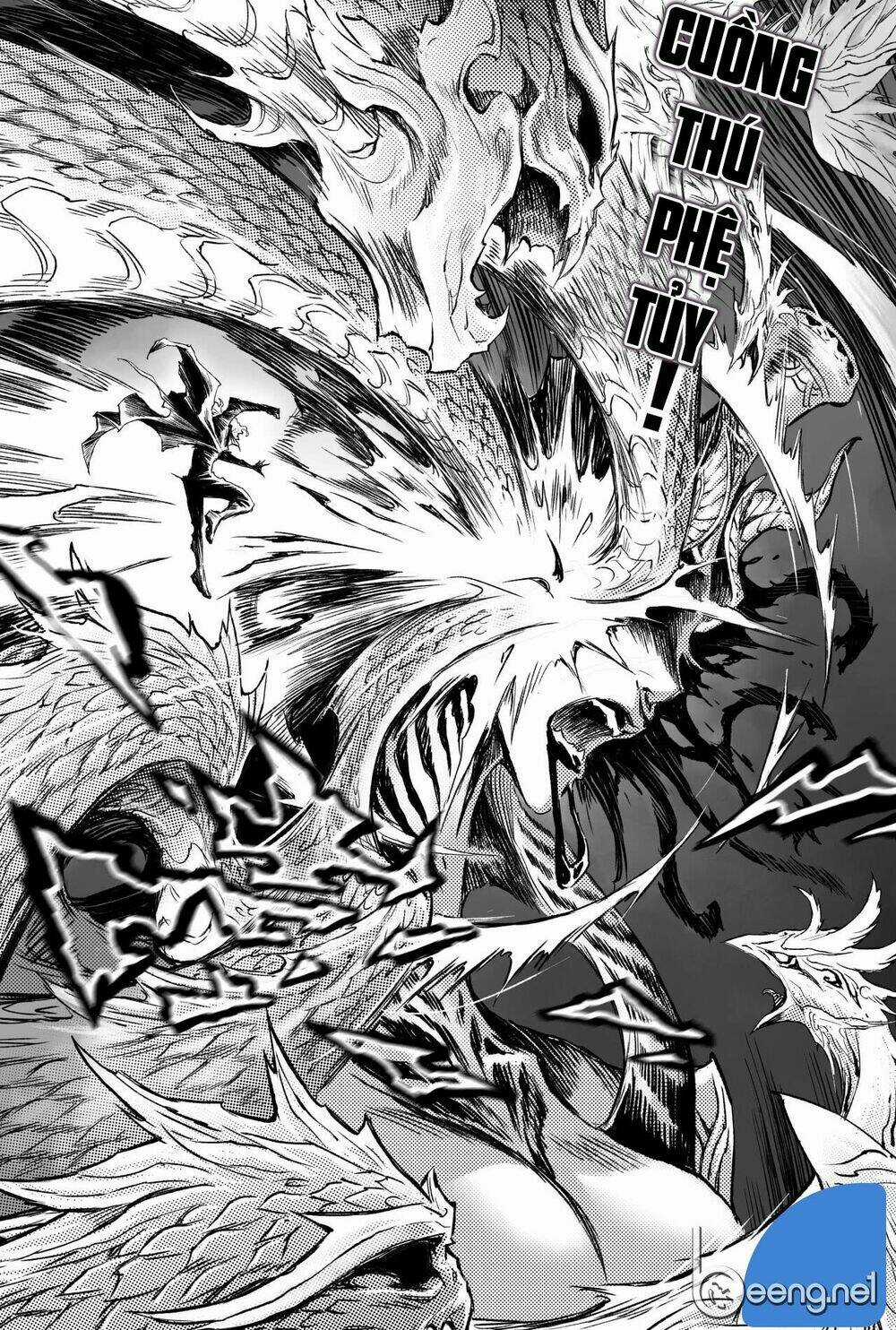 HUYỀN HẠO CHIẾN KÍ Chapter 207 trang 9