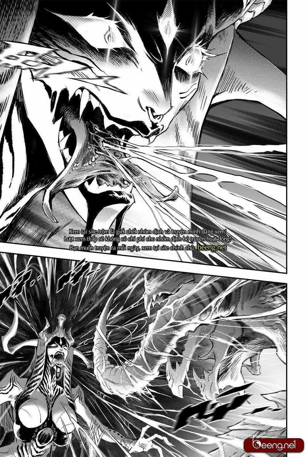HUYỀN HẠO CHIẾN KÍ Chapter 208 trang 0