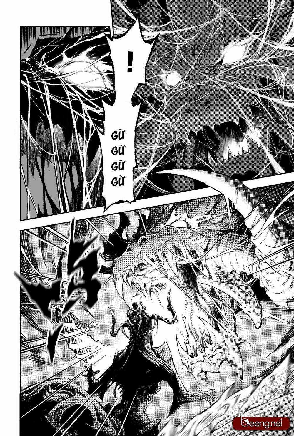 HUYỀN HẠO CHIẾN KÍ Chapter 208 trang 1