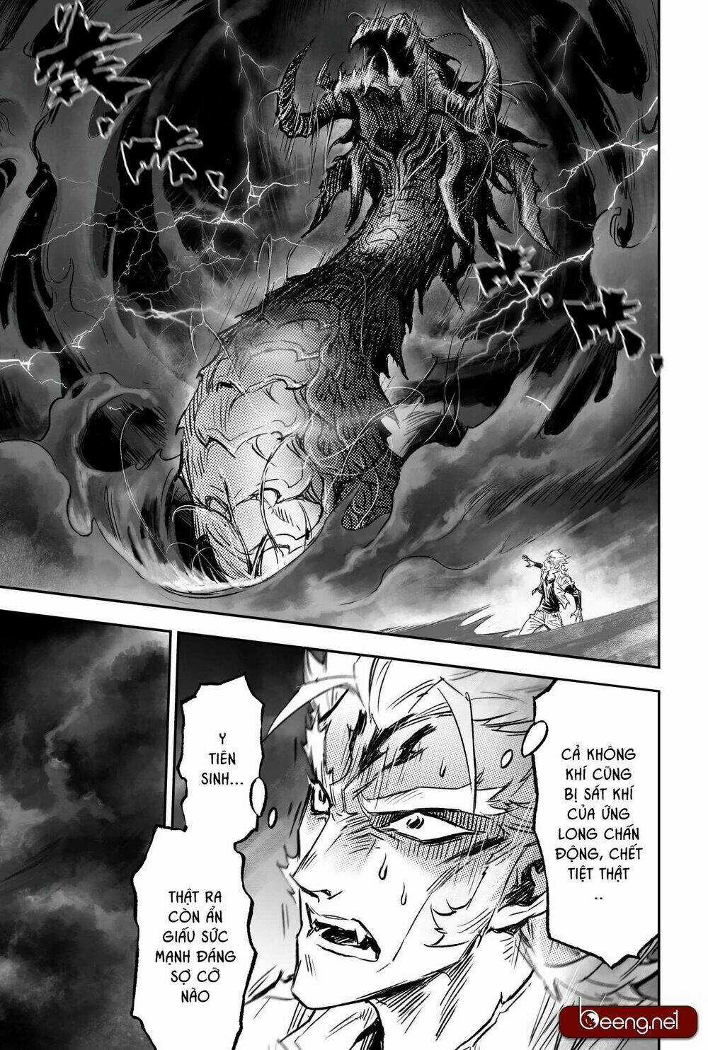 HUYỀN HẠO CHIẾN KÍ Chapter 208 trang 10