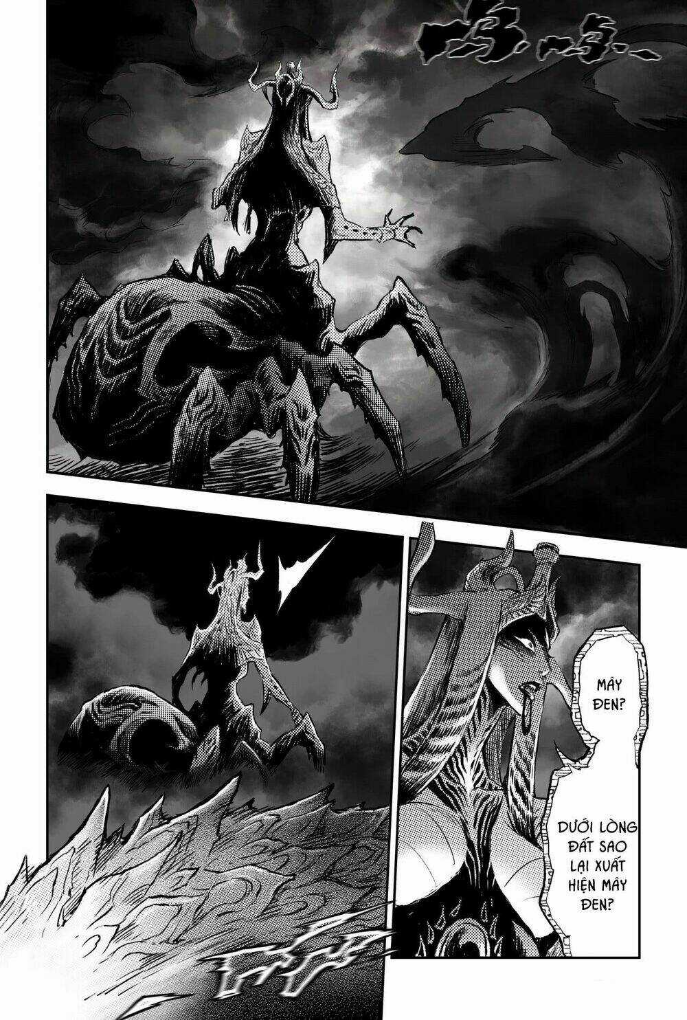 HUYỀN HẠO CHIẾN KÍ Chapter 208 trang 11