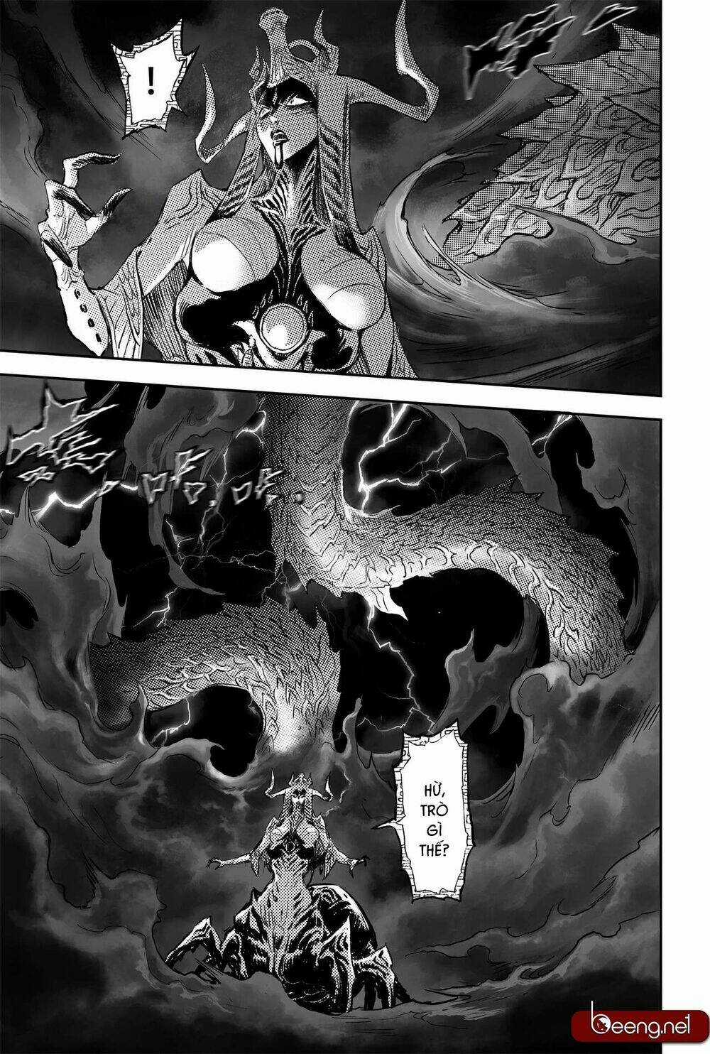 HUYỀN HẠO CHIẾN KÍ Chapter 208 trang 12