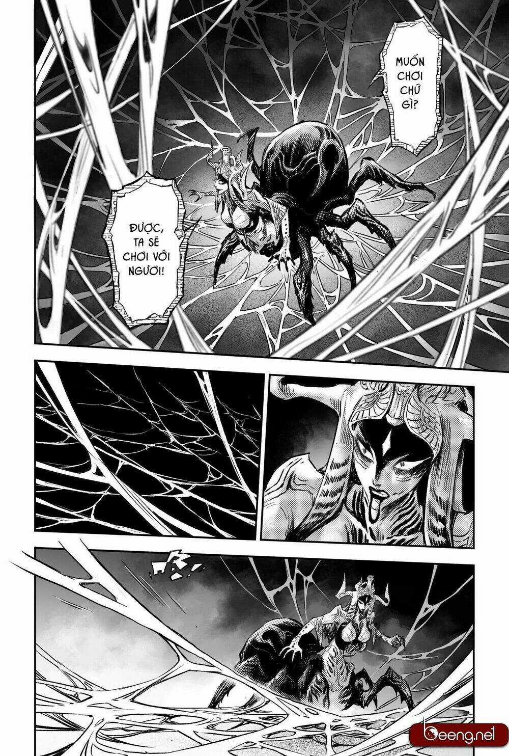 HUYỀN HẠO CHIẾN KÍ Chapter 208 trang 13