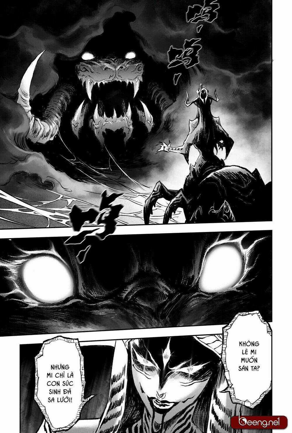 HUYỀN HẠO CHIẾN KÍ Chapter 208 trang 14