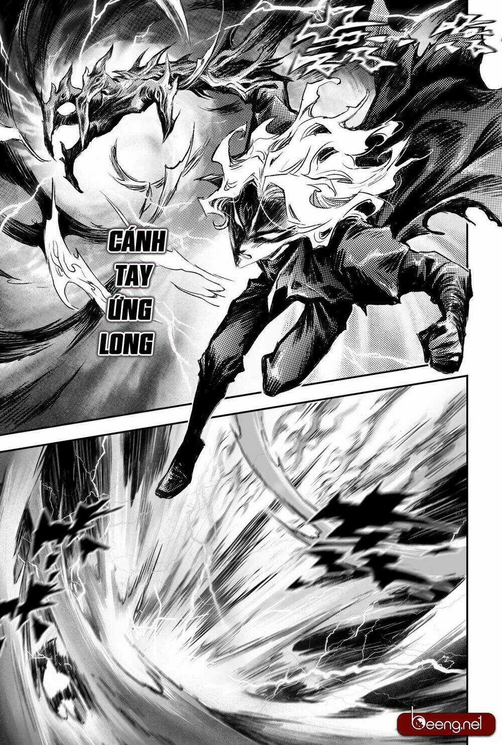 HUYỀN HẠO CHIẾN KÍ Chapter 208 trang 18