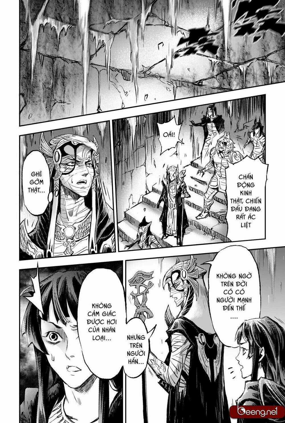 HUYỀN HẠO CHIẾN KÍ Chapter 208 trang 19