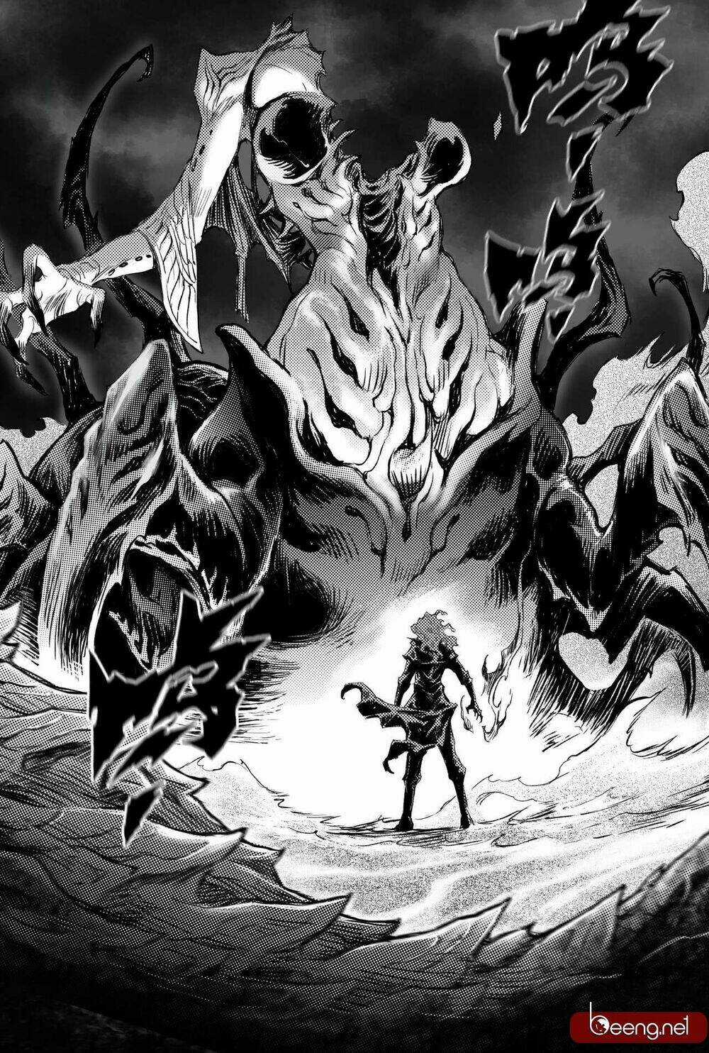 HUYỀN HẠO CHIẾN KÍ Chapter 208 trang 20