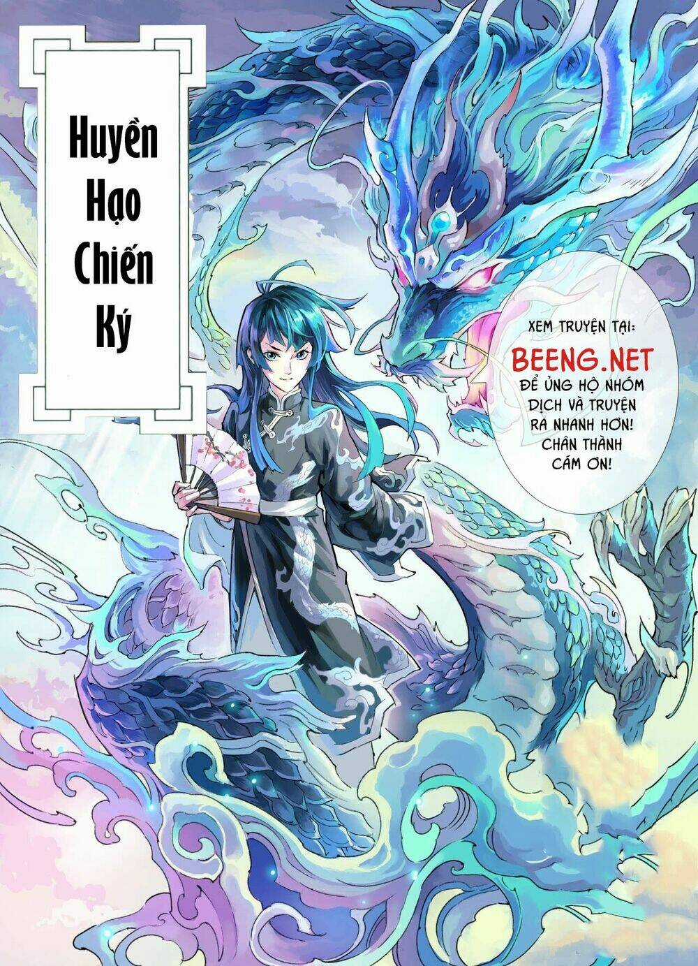 HUYỀN HẠO CHIẾN KÍ Chapter 208 trang 24