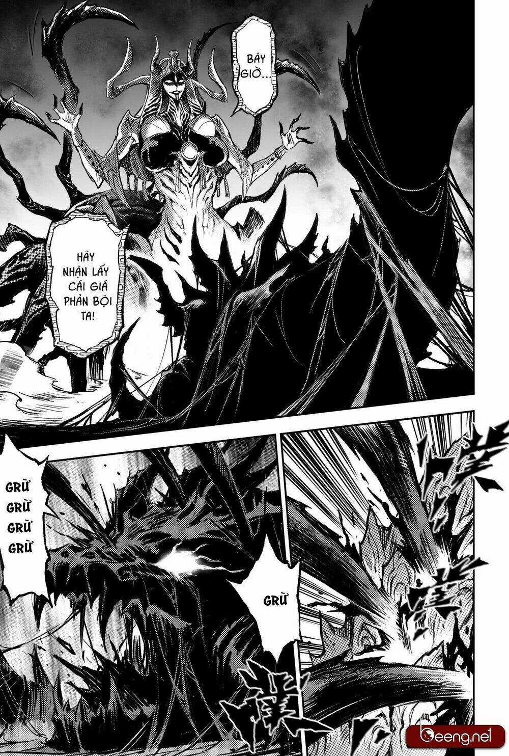 HUYỀN HẠO CHIẾN KÍ Chapter 208 trang 6