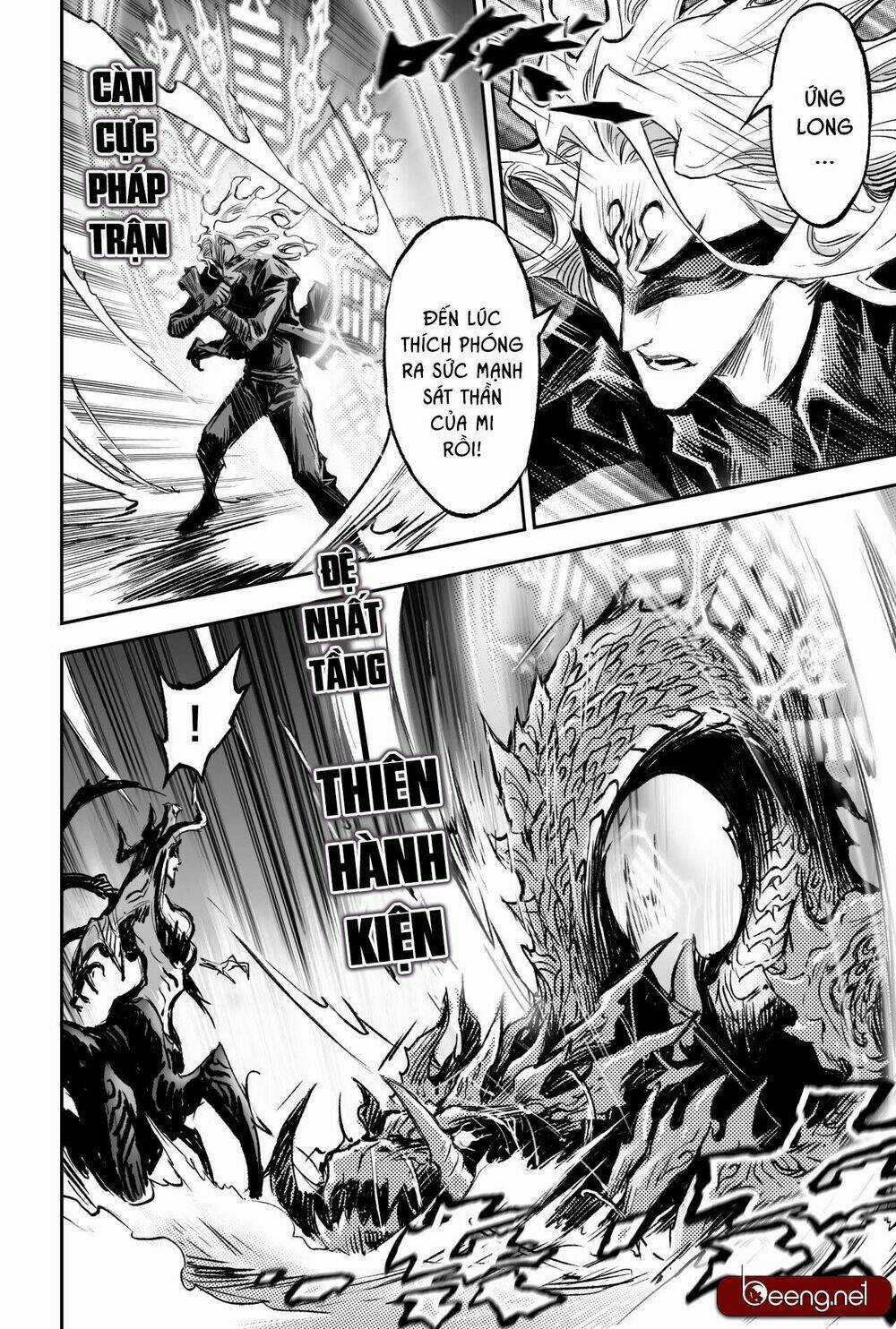 HUYỀN HẠO CHIẾN KÍ Chapter 208 trang 7