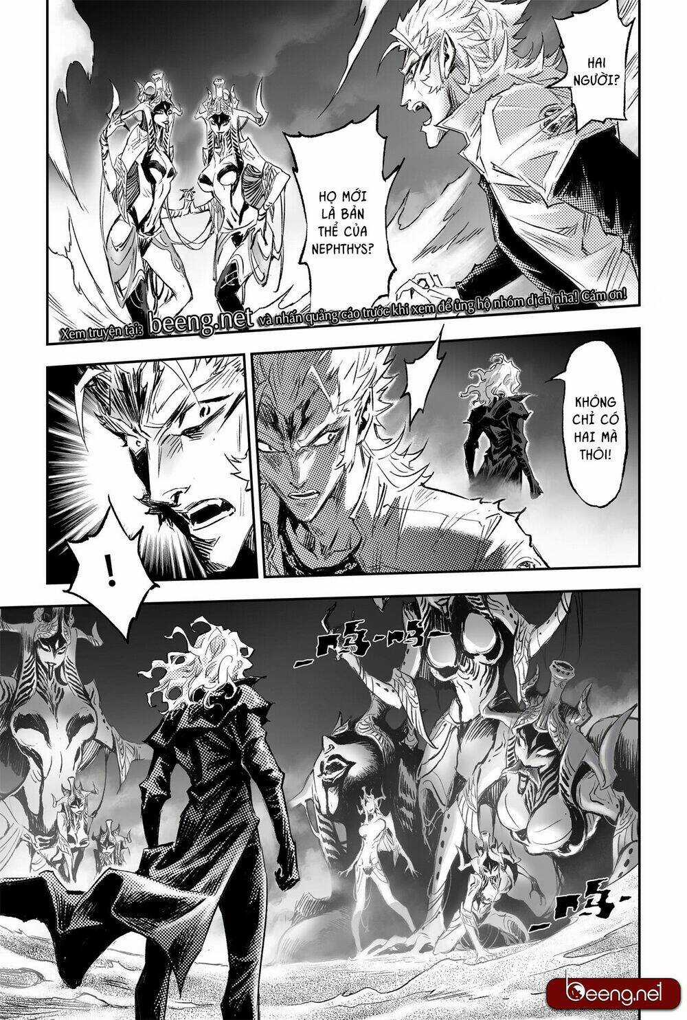HUYỀN HẠO CHIẾN KÍ Chapter 209 trang 0