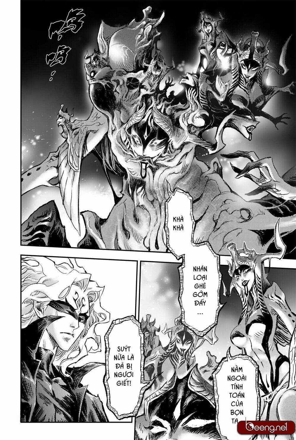 HUYỀN HẠO CHIẾN KÍ Chapter 209 trang 1