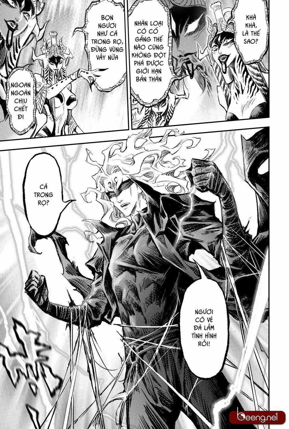 HUYỀN HẠO CHIẾN KÍ Chapter 209 trang 12