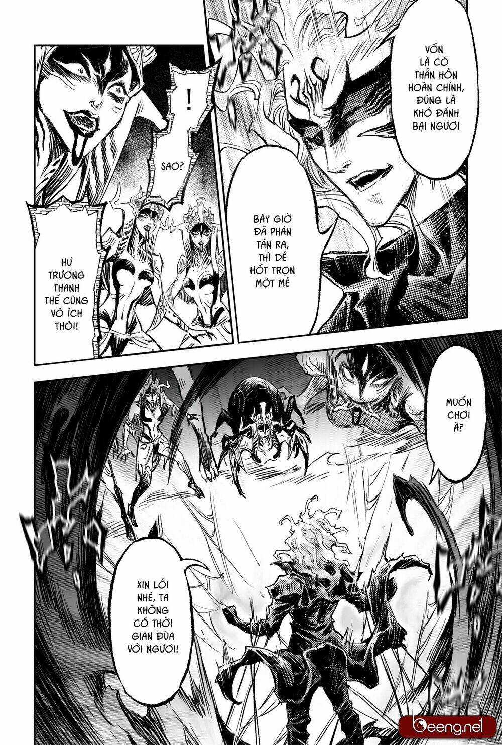 HUYỀN HẠO CHIẾN KÍ Chapter 209 trang 13