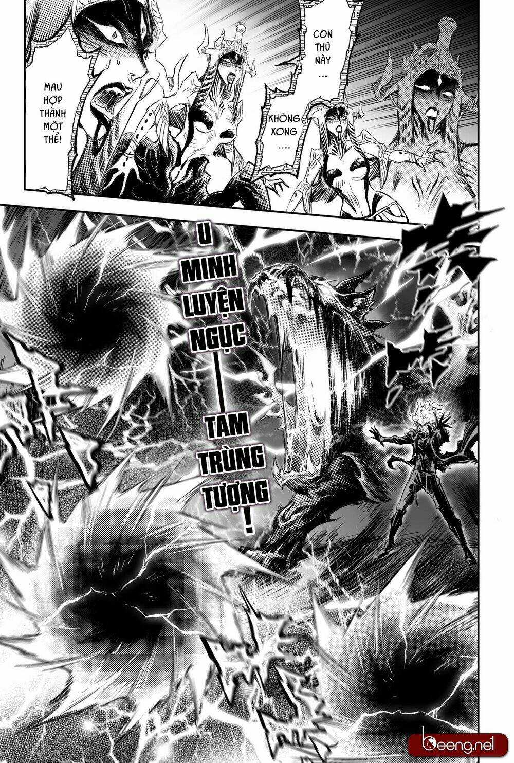 HUYỀN HẠO CHIẾN KÍ Chapter 209 trang 16