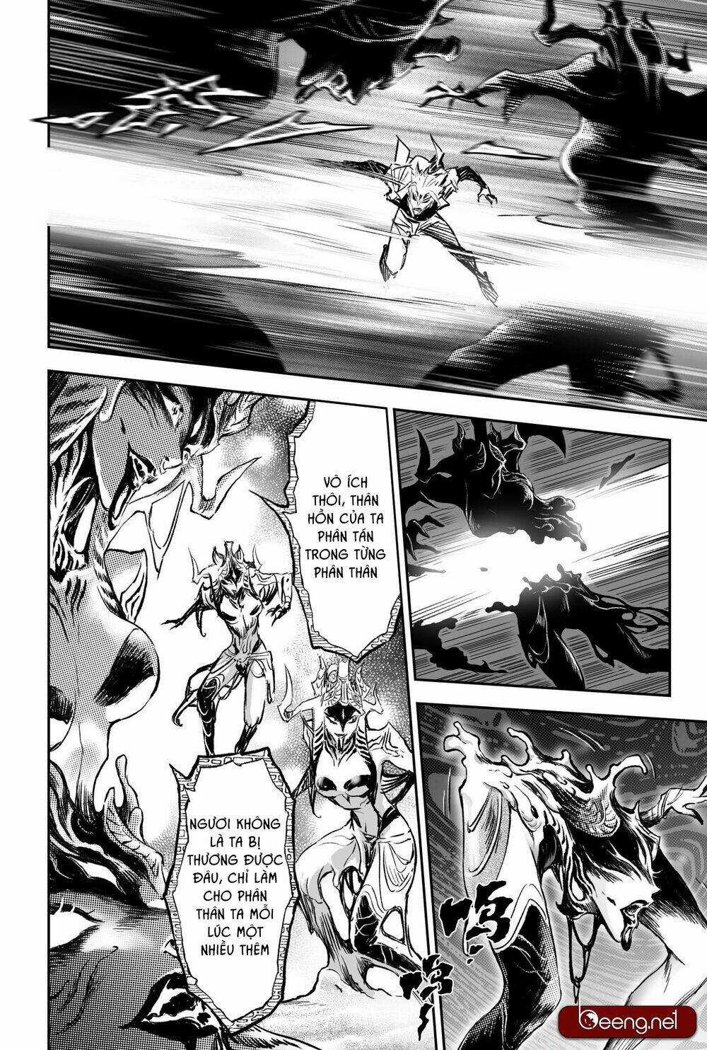 HUYỀN HẠO CHIẾN KÍ Chapter 209 trang 3