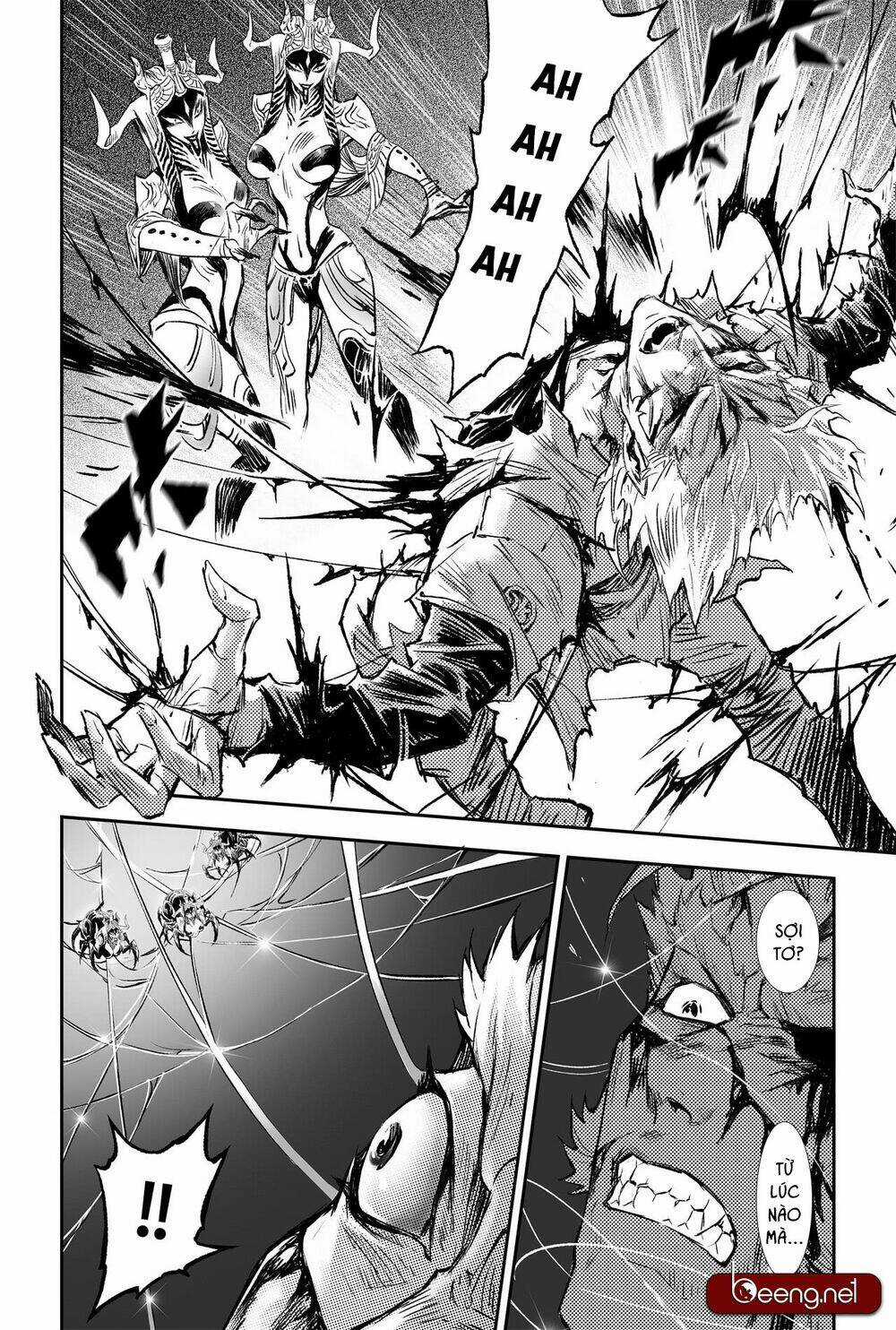 HUYỀN HẠO CHIẾN KÍ Chapter 209 trang 7