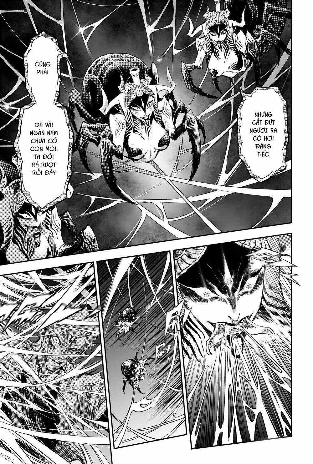 HUYỀN HẠO CHIẾN KÍ Chapter 209 trang 8