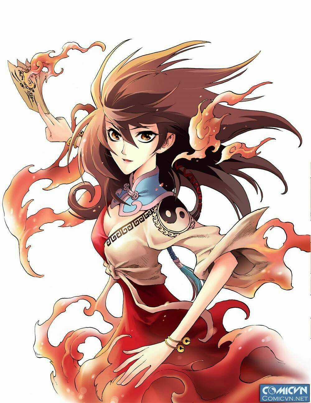 HUYỀN HẠO CHIẾN KÍ Chapter 21 trang 2