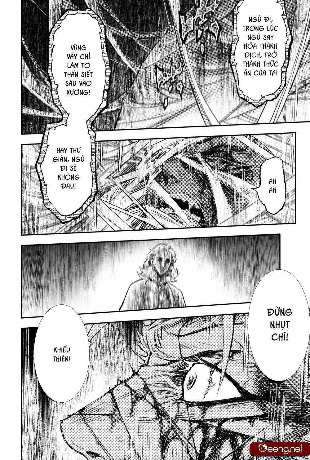 HUYỀN HẠO CHIẾN KÍ Chapter 210 trang 1