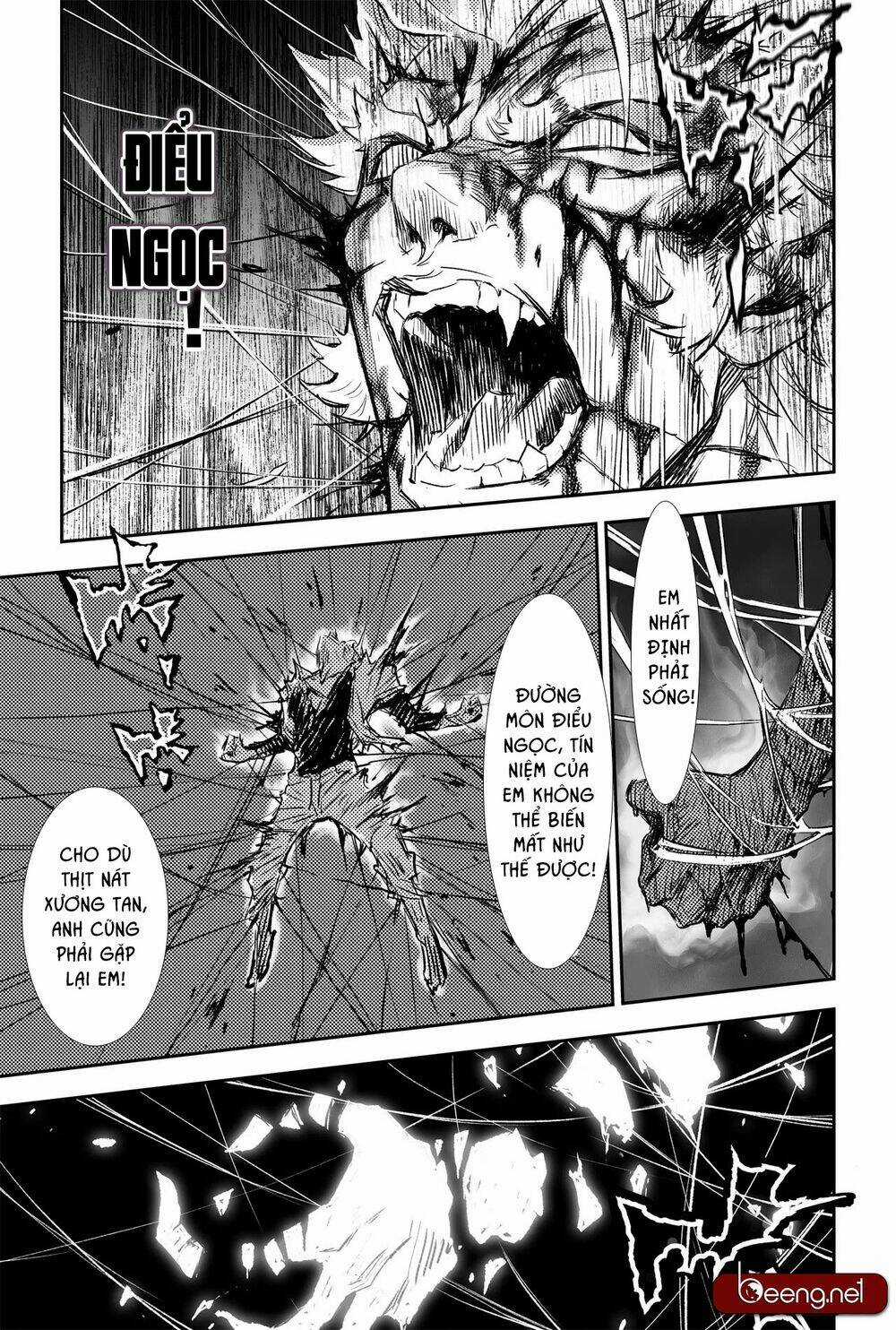 HUYỀN HẠO CHIẾN KÍ Chapter 210 trang 10